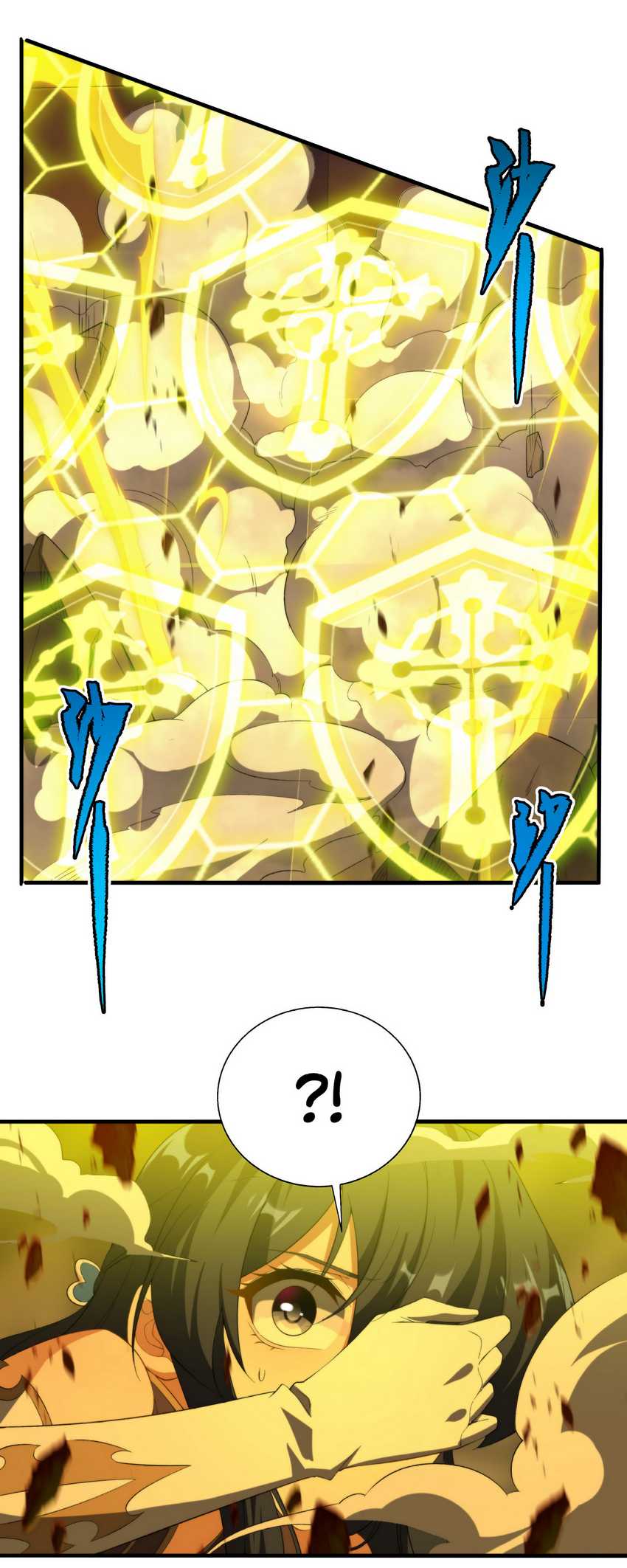 I Came From The Abyss to Save Mankind Chapter 77 Gambar 10