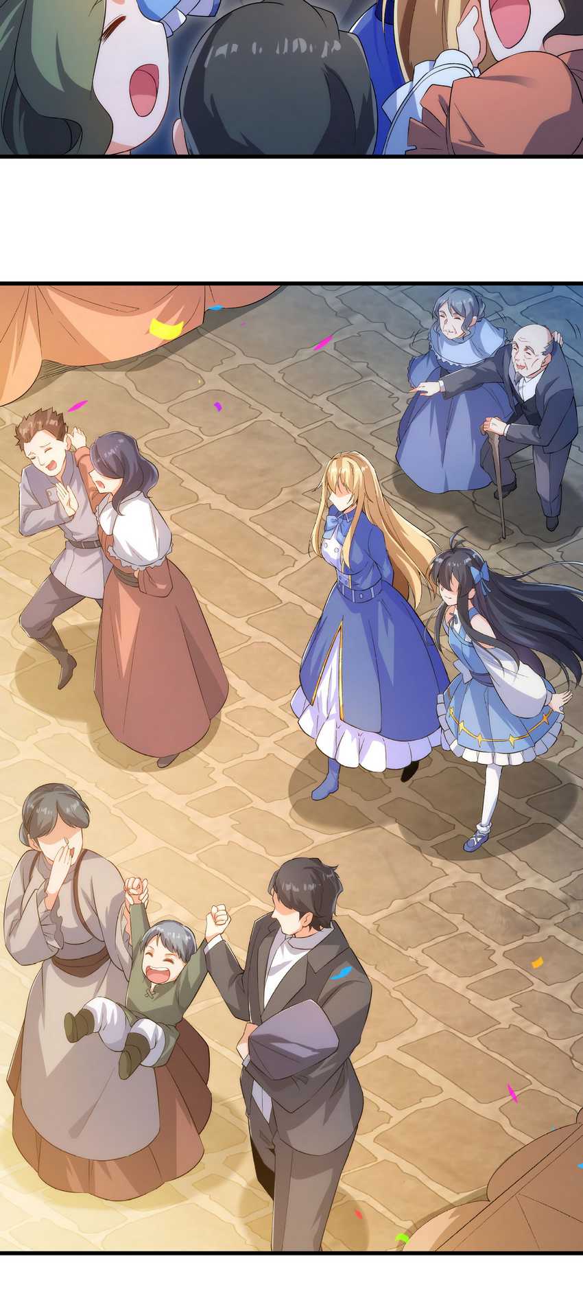 I Came From The Abyss to Save Mankind Chapter 72 Gambar 18