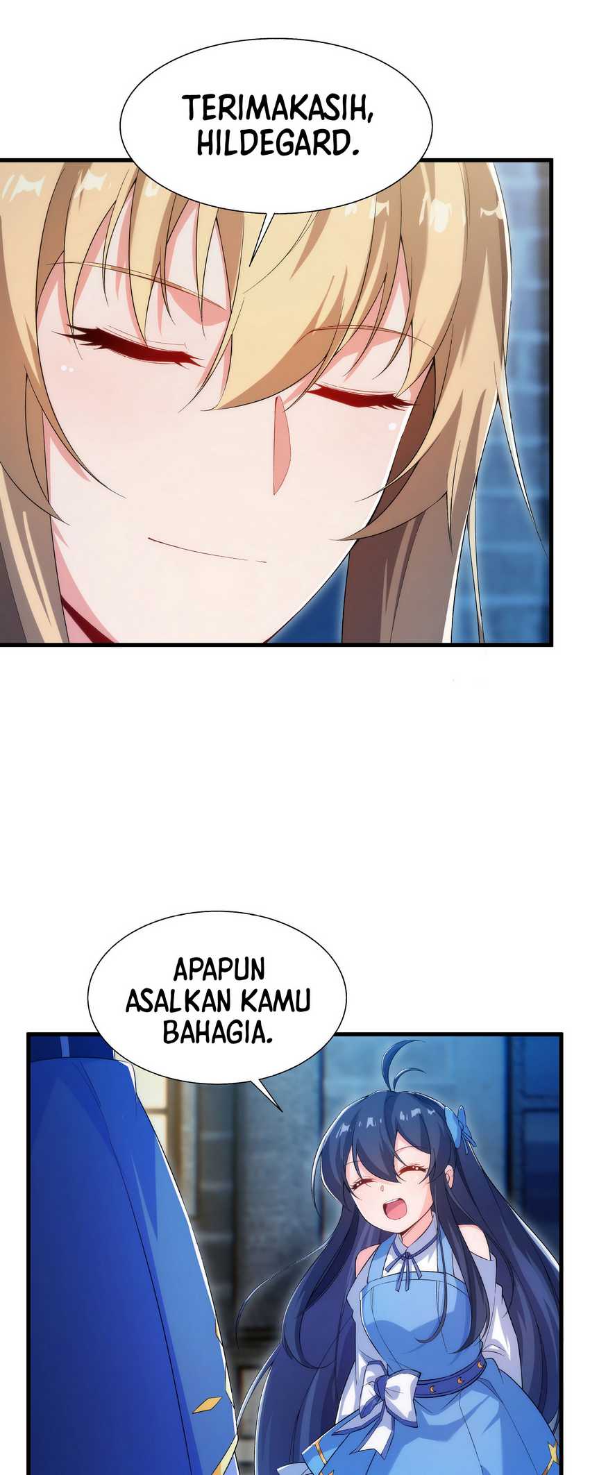 I Came From The Abyss to Save Mankind Chapter 72 Gambar 25