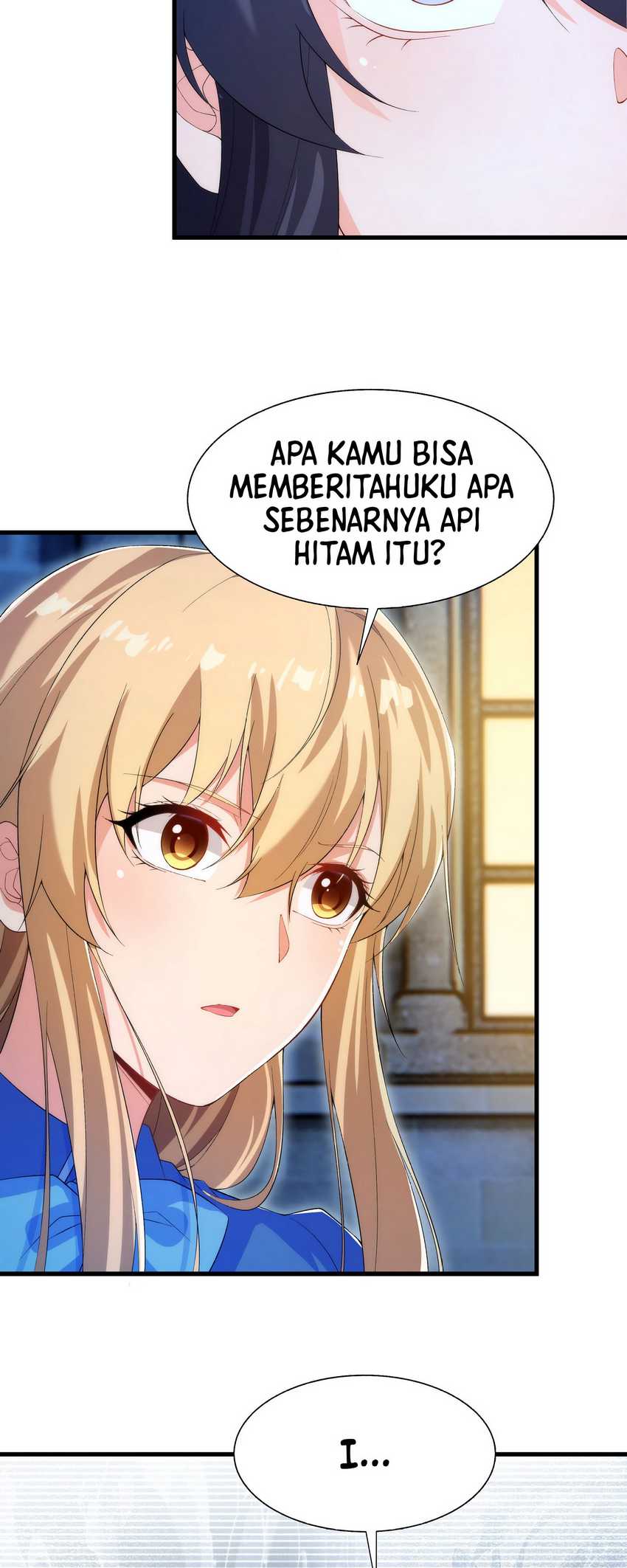 I Came From The Abyss to Save Mankind Chapter 72 Gambar 29