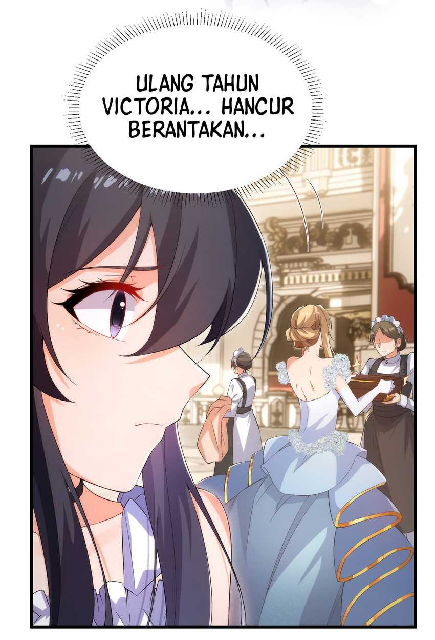 I Came From The Abyss to Save Mankind Chapter 72 Gambar 4