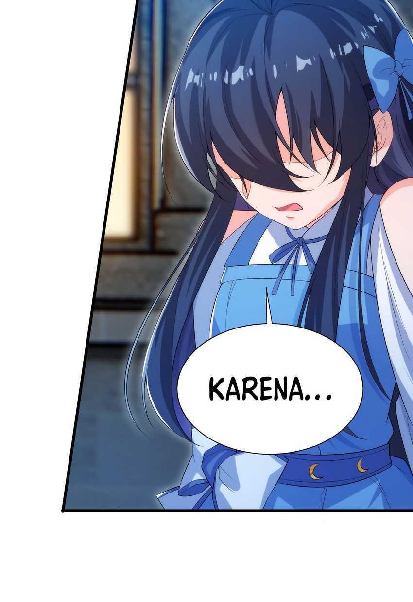 I Came From The Abyss to Save Mankind Chapter 72 Gambar 33