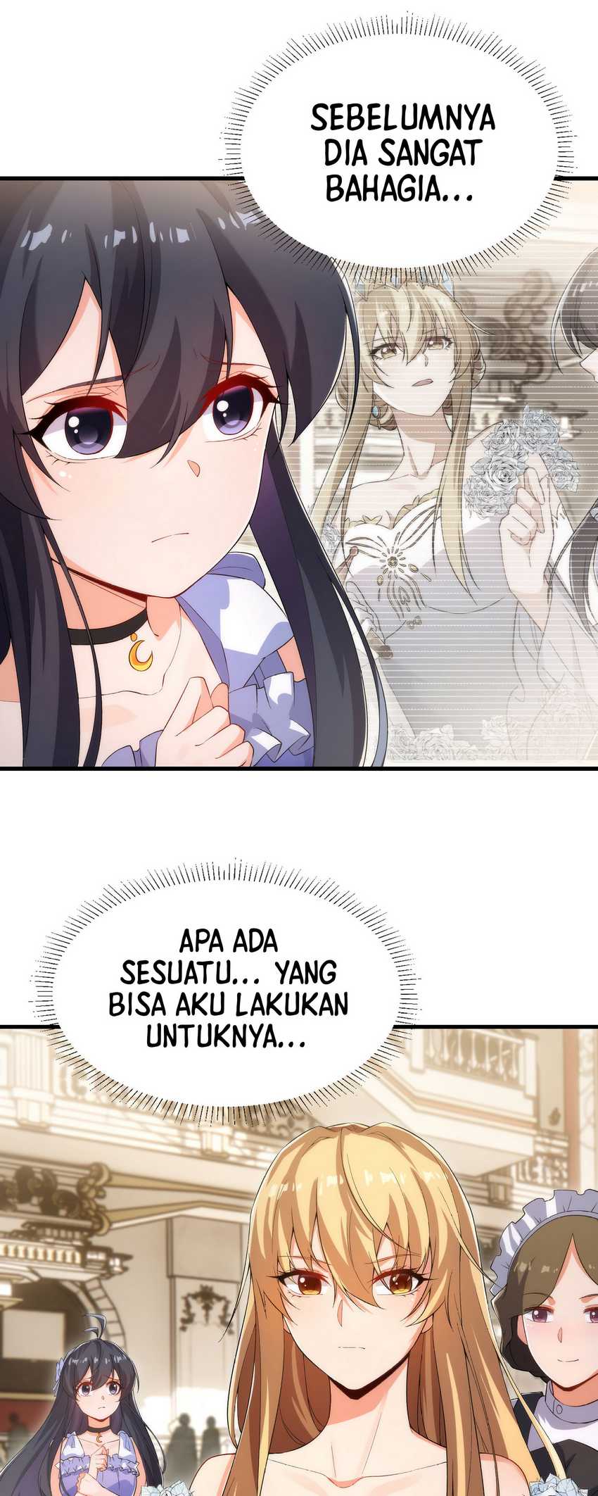 I Came From The Abyss to Save Mankind Chapter 72 Gambar 5