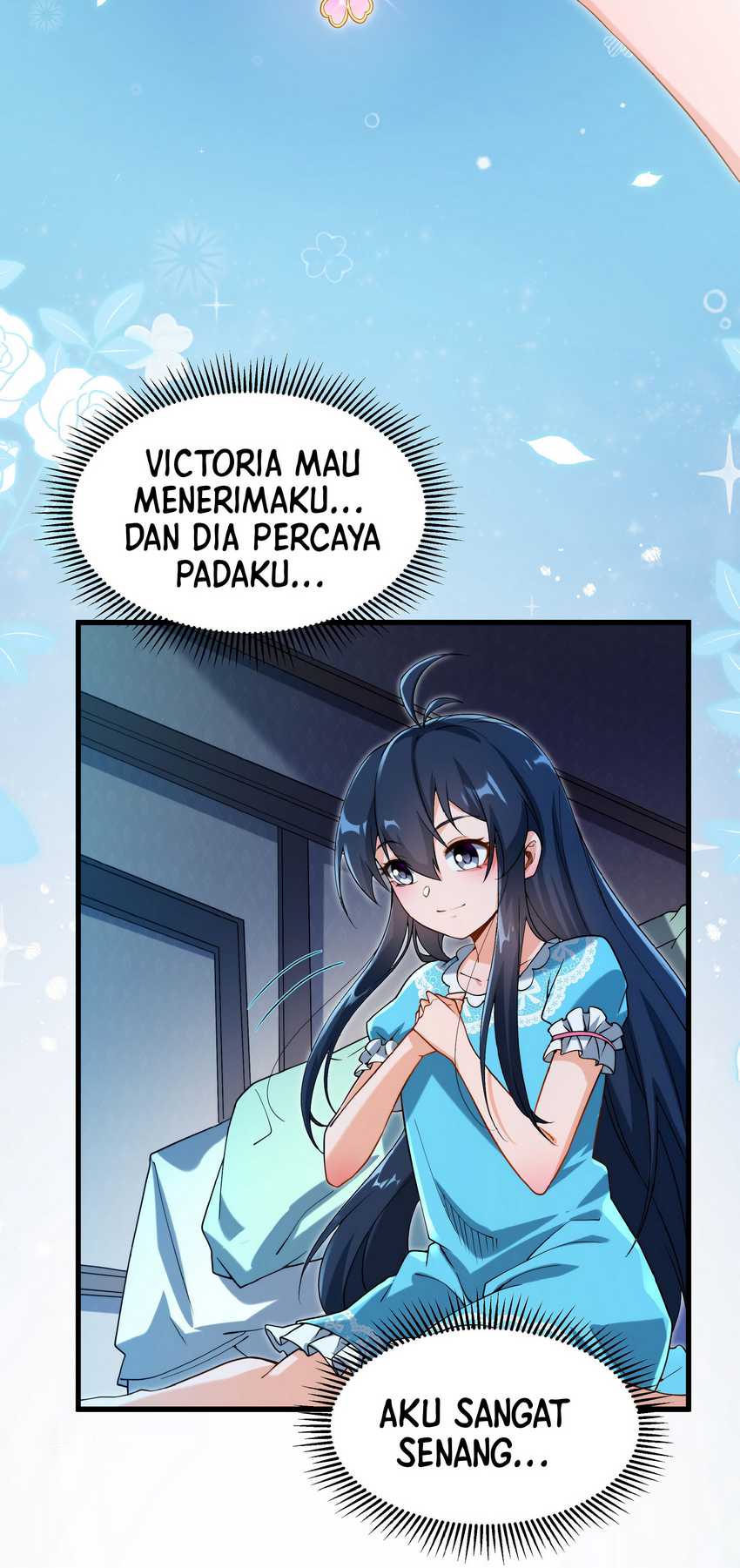 I Came From The Abyss to Save Mankind Chapter 73 Gambar 3