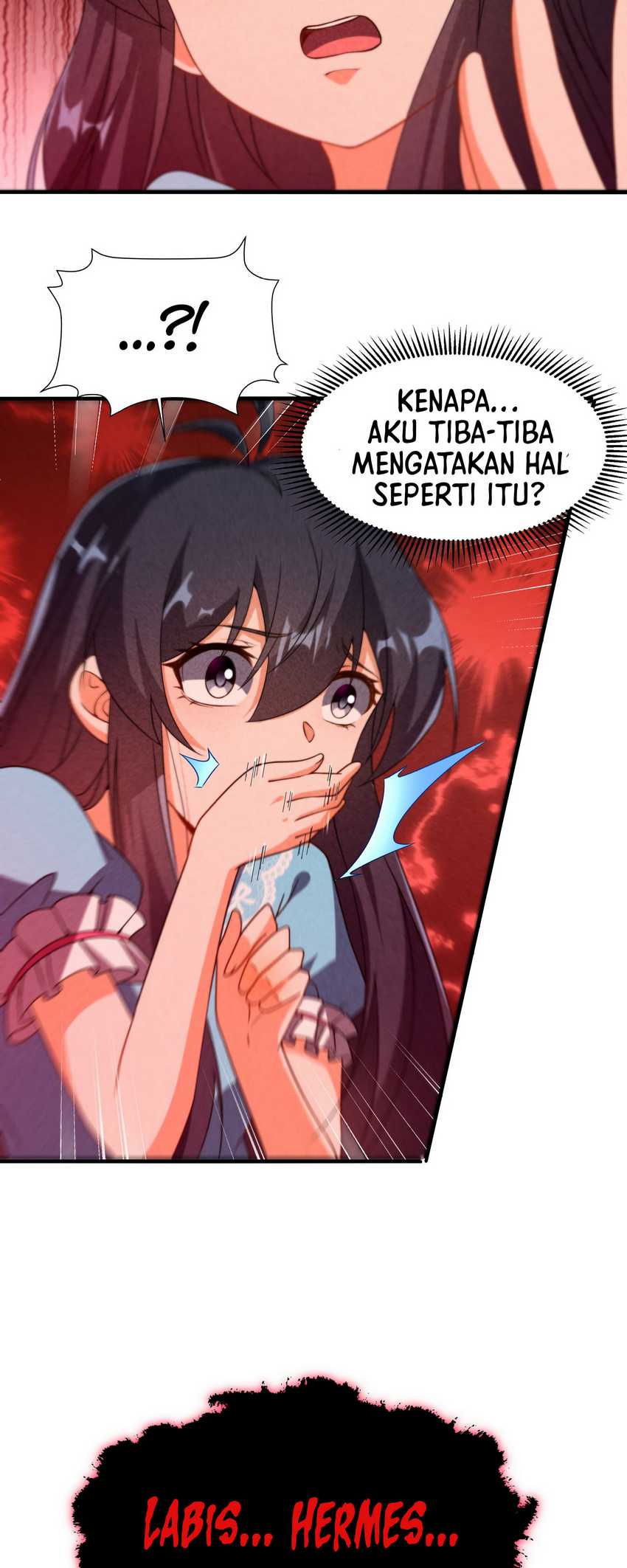 I Came From The Abyss to Save Mankind Chapter 73 Gambar 26