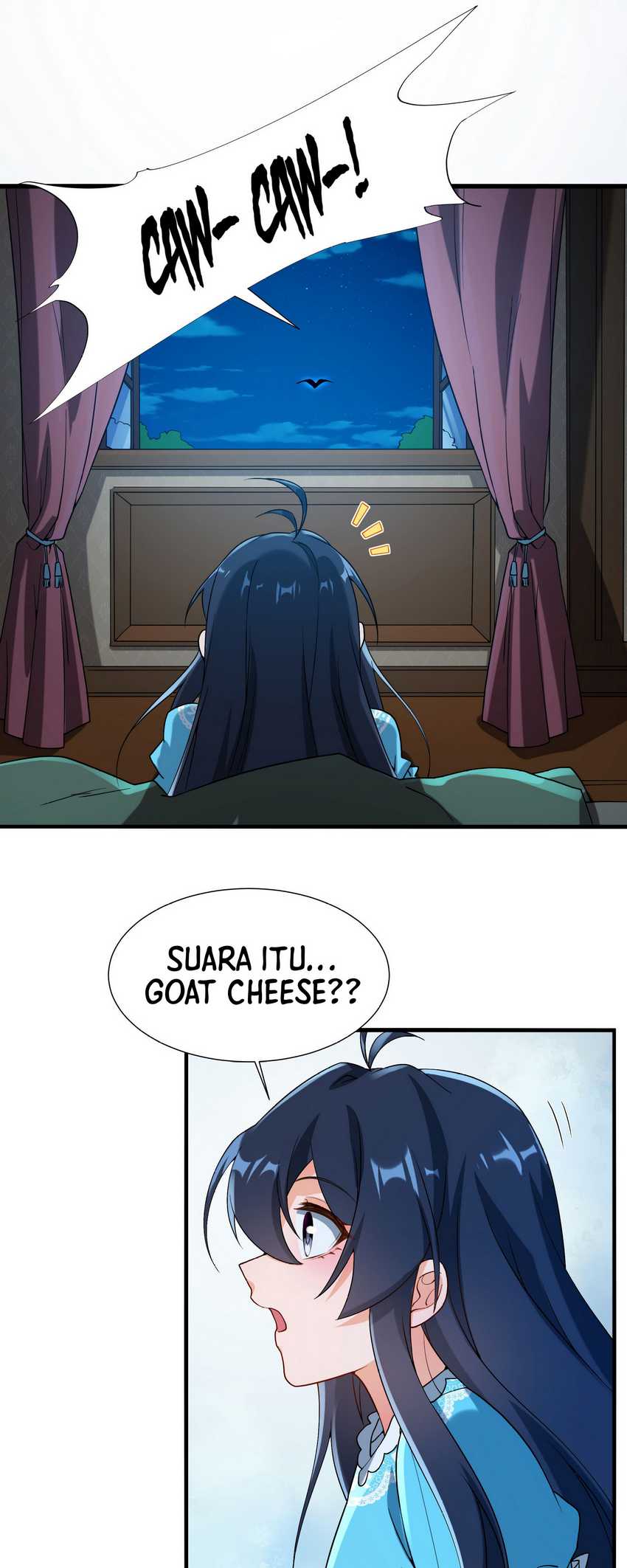 I Came From The Abyss to Save Mankind Chapter 73 Gambar 4