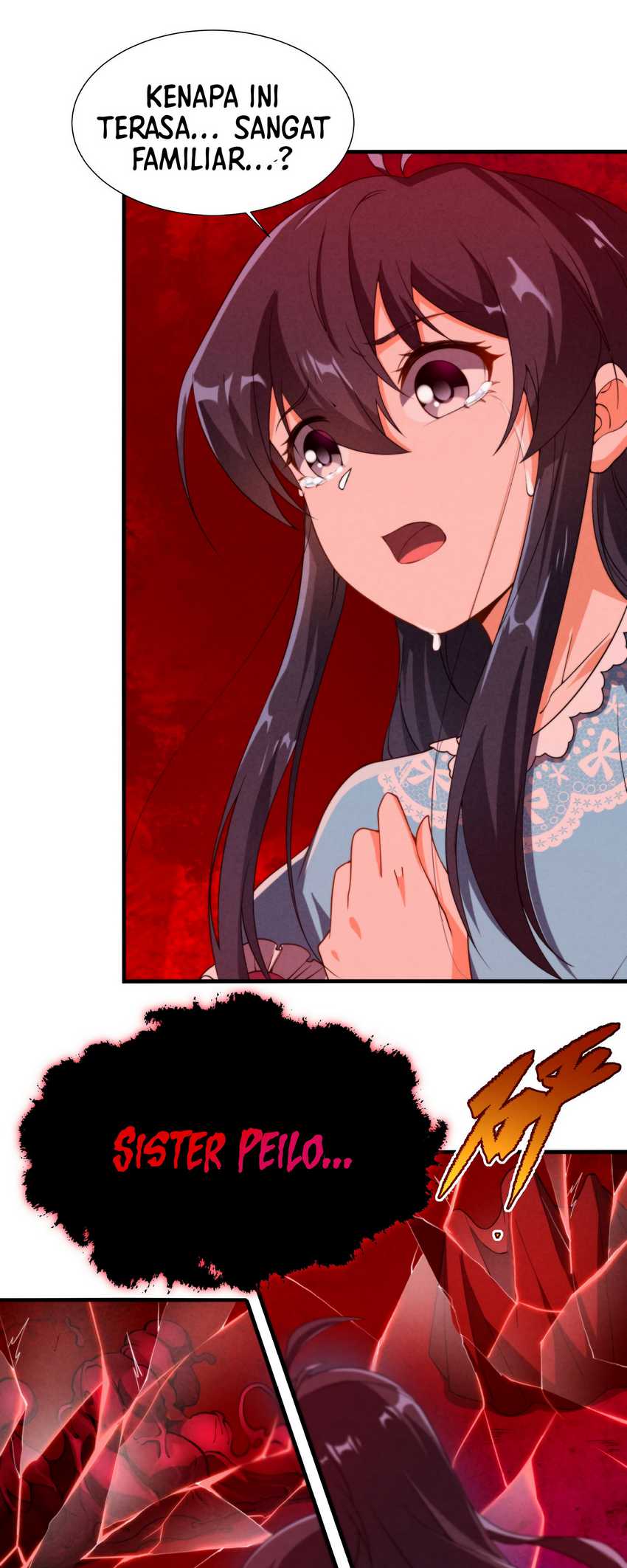 I Came From The Abyss to Save Mankind Chapter 73 Gambar 31