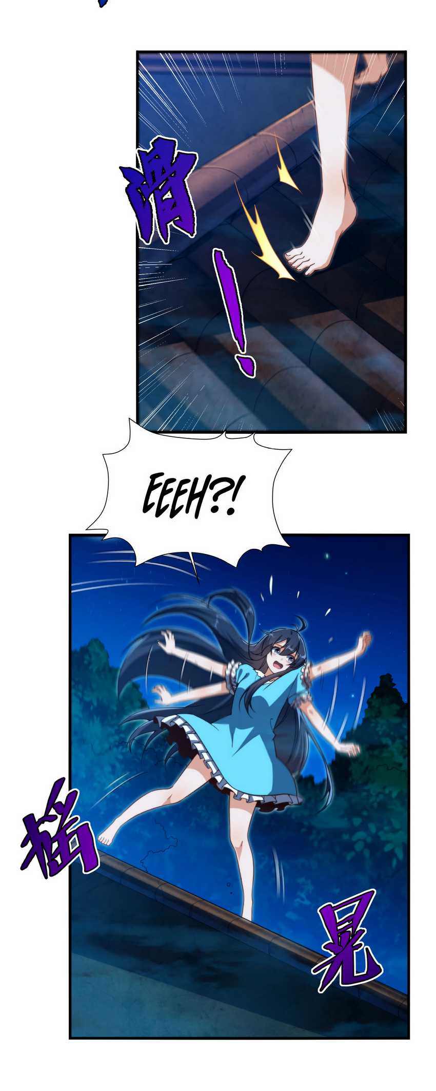 I Came From The Abyss to Save Mankind Chapter 73 Gambar 35