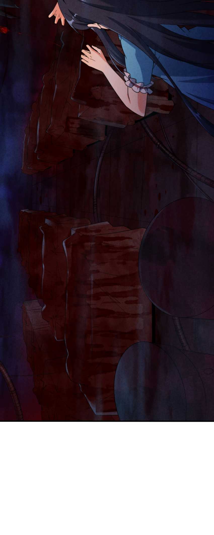 I Came From The Abyss to Save Mankind Chapter 73 Gambar 9