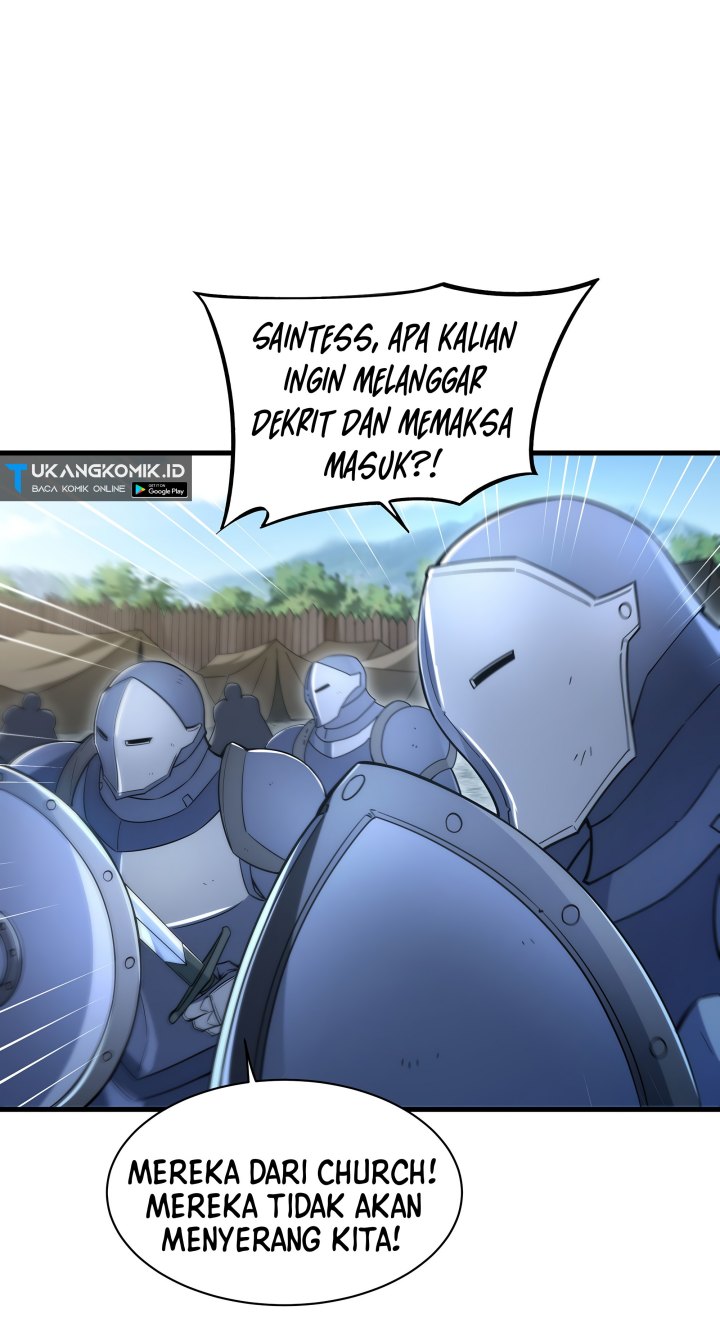 I Came From The Abyss to Save Mankind Chapter 84 Gambar 15