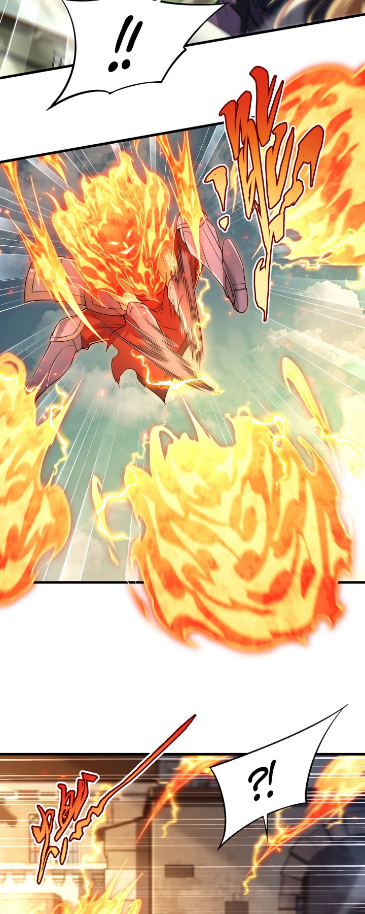 I Came From The Abyss to Save Mankind Chapter 84 Gambar 28