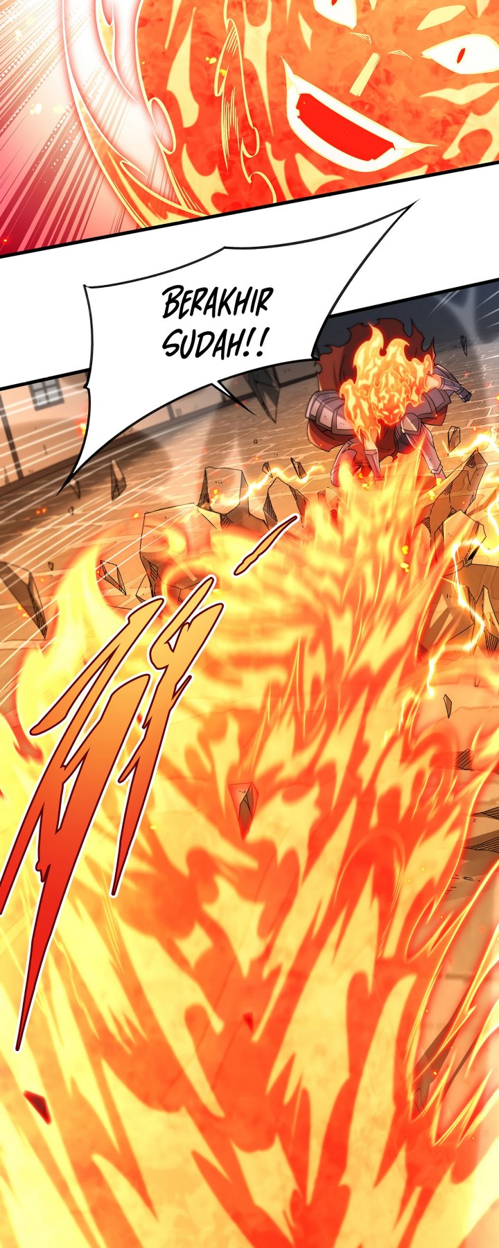 I Came From The Abyss to Save Mankind Chapter 84 Gambar 31