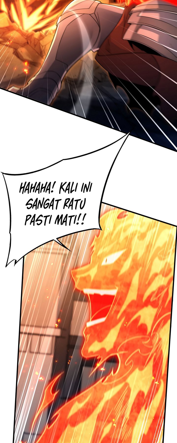 I Came From The Abyss to Save Mankind Chapter 84 Gambar 34