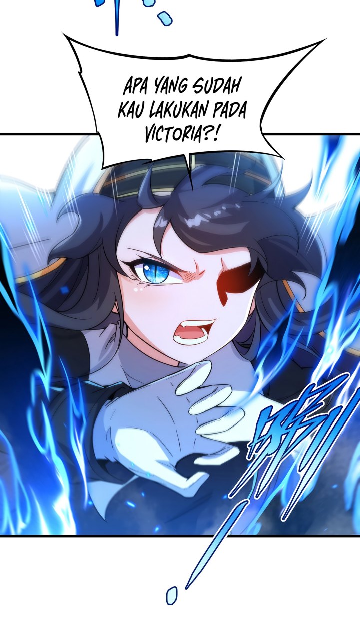 I Came From The Abyss to Save Mankind Chapter 84 Gambar 37