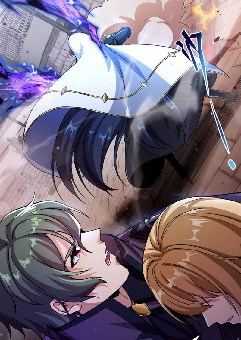 Manhua I Came From The Abyss to Save Mankind Chapter 85 gambar nomor 2