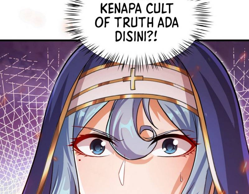 I Came From The Abyss to Save Mankind Chapter 85 Gambar 37