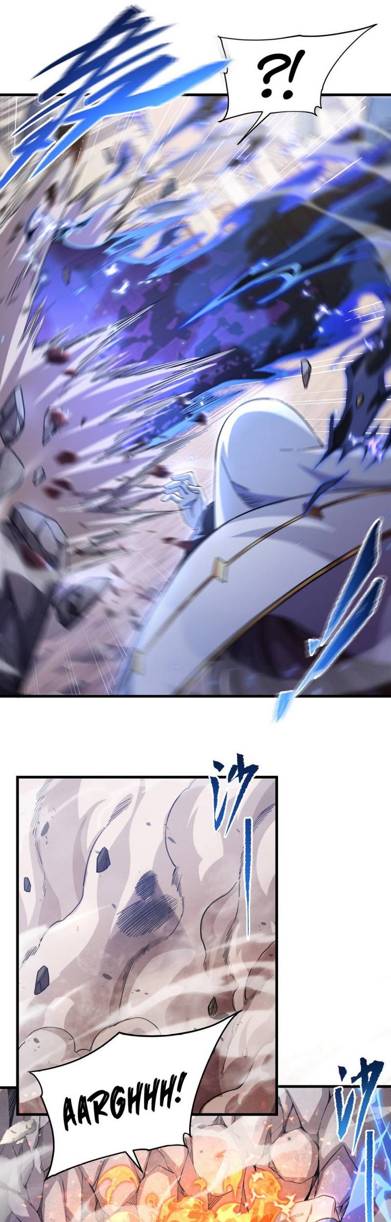 I Came From The Abyss to Save Mankind Chapter 85 Gambar 7