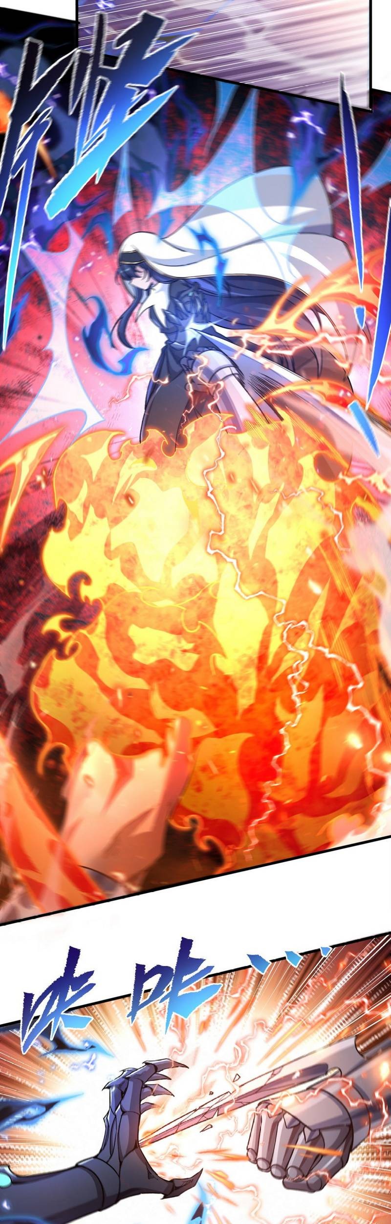 I Came From The Abyss to Save Mankind Chapter 85 Gambar 14