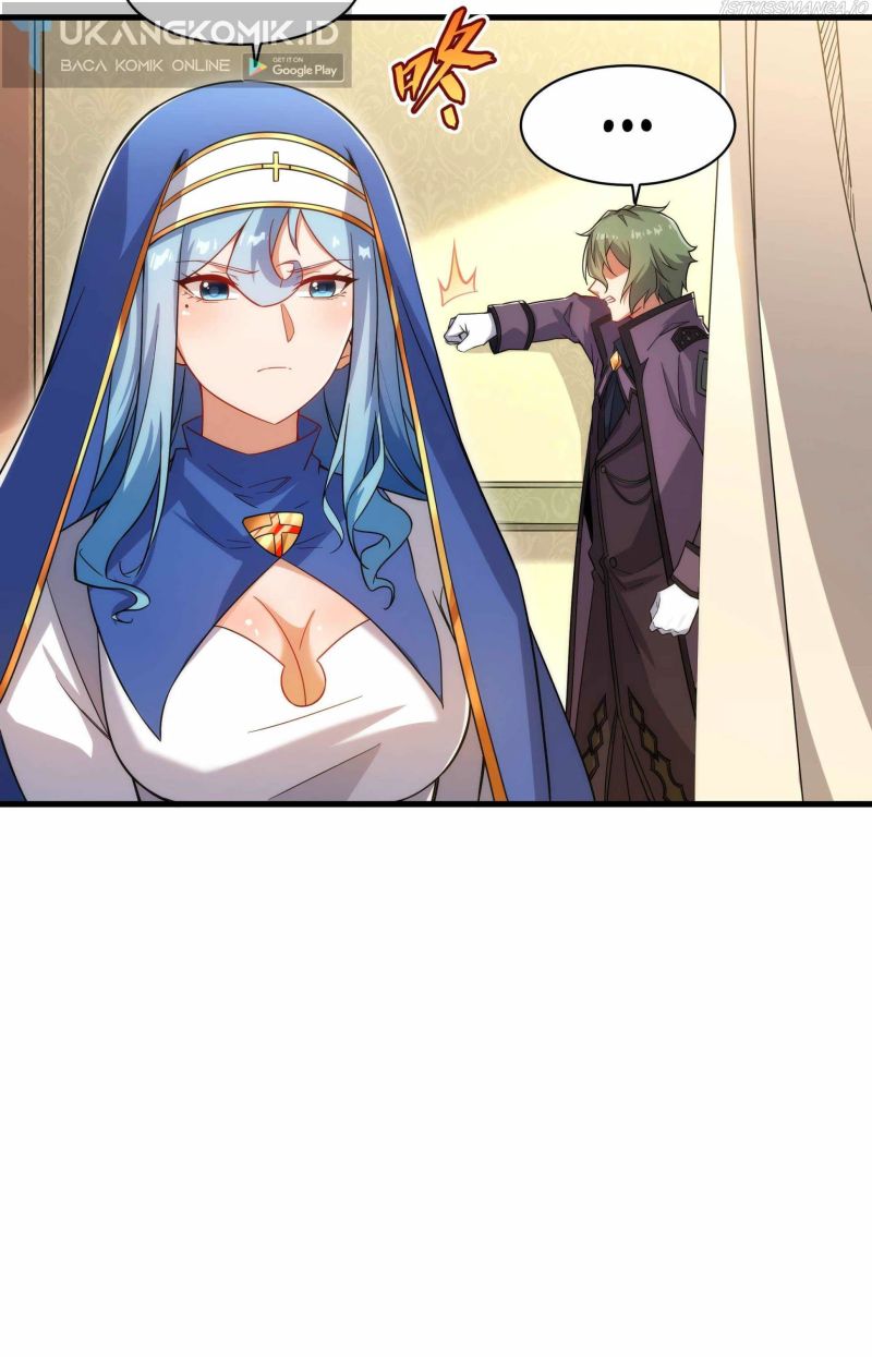 I Came From The Abyss to Save Mankind Chapter 88 Gambar 13