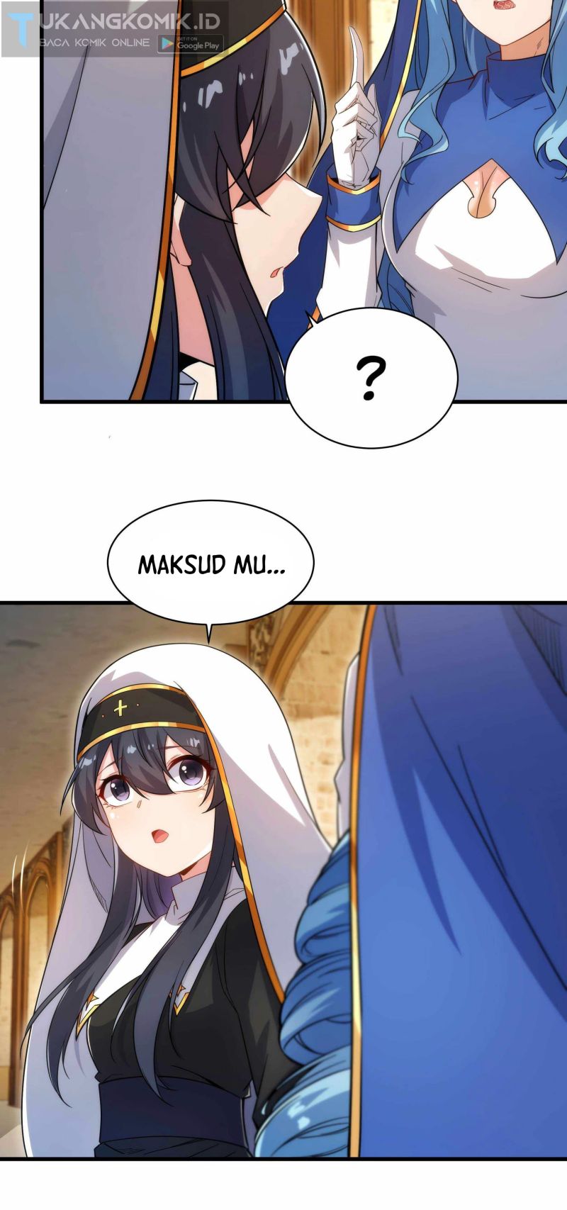 I Came From The Abyss to Save Mankind Chapter 88 Gambar 19