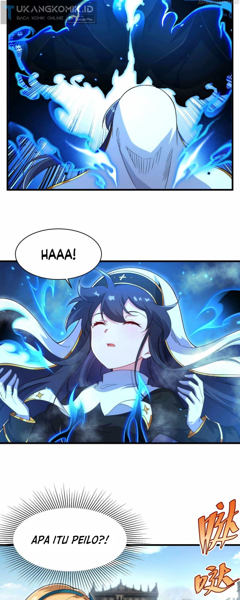 I Came From The Abyss to Save Mankind Chapter 88 Gambar 3