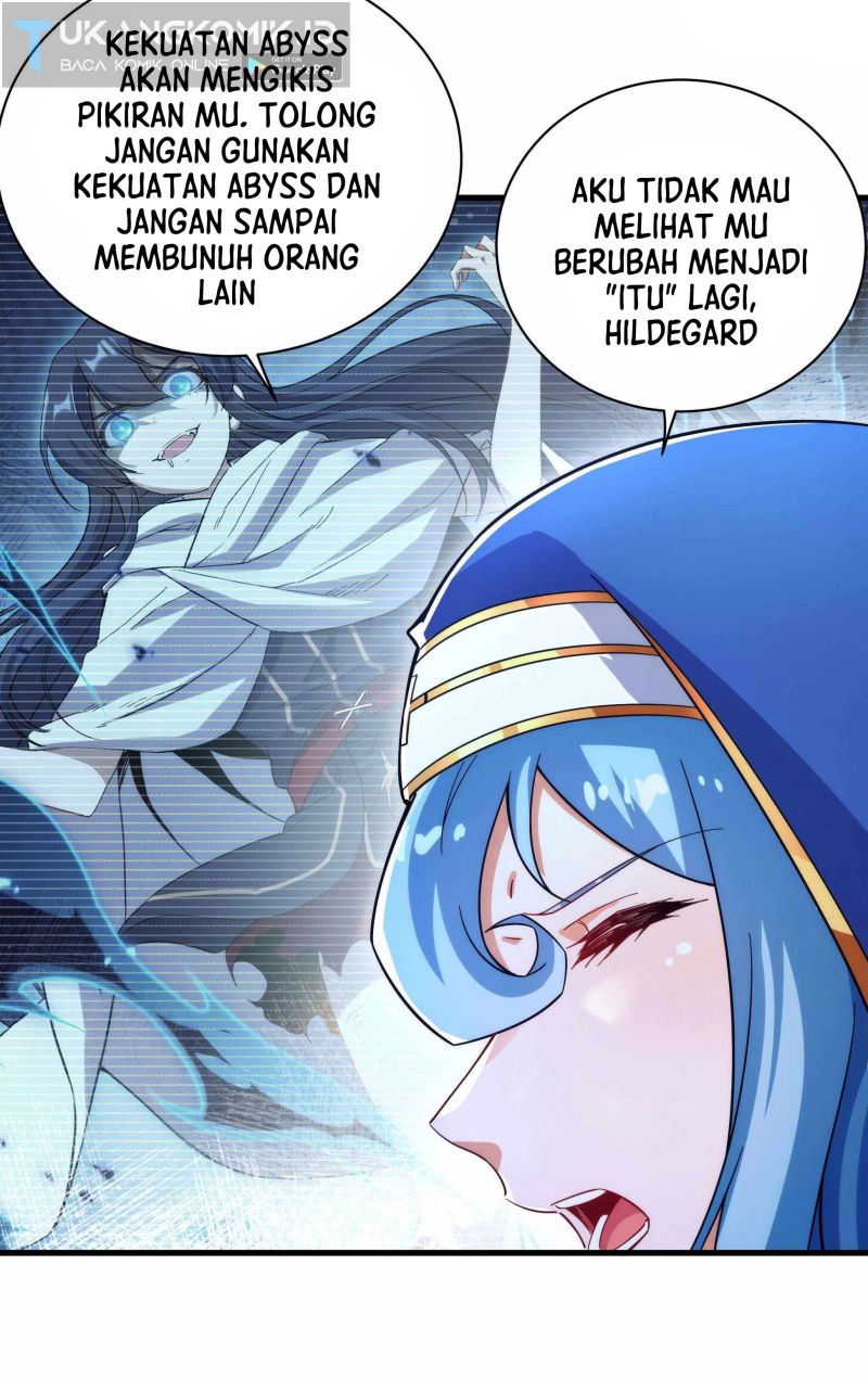 I Came From The Abyss to Save Mankind Chapter 88 Gambar 22