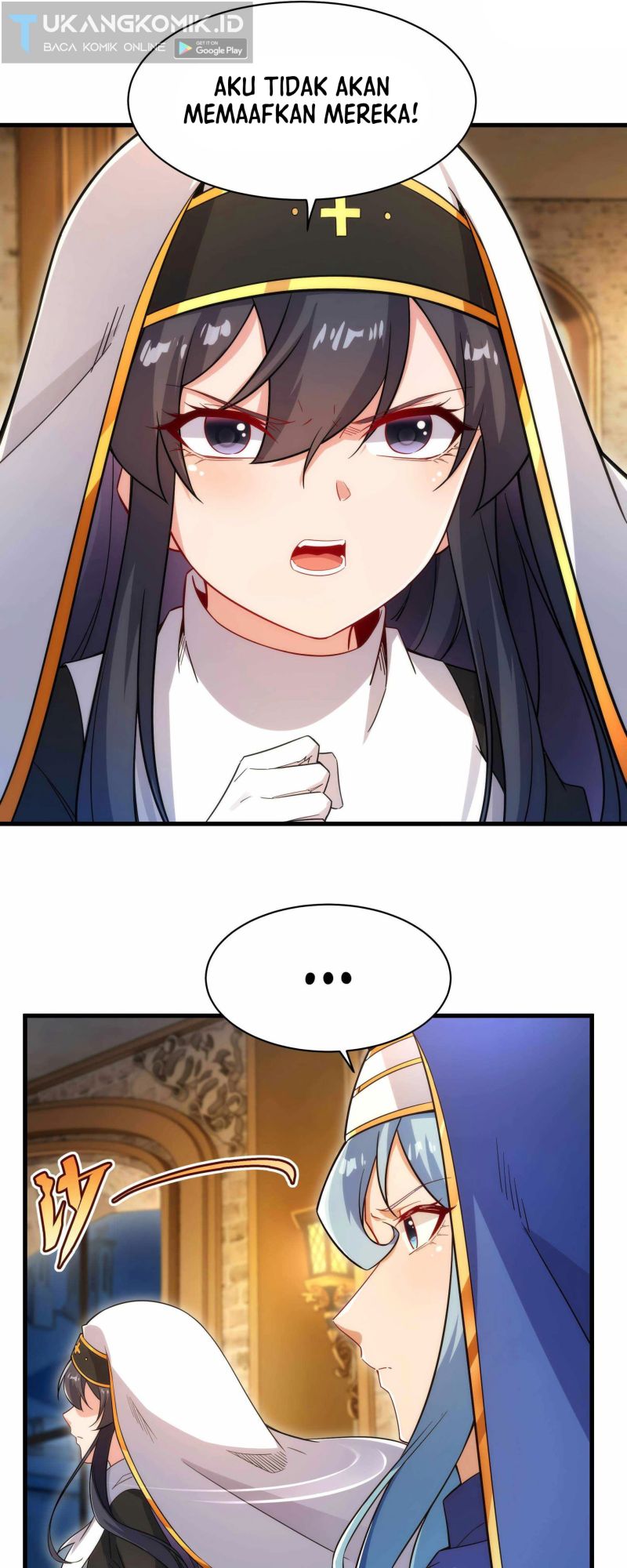 I Came From The Abyss to Save Mankind Chapter 88 Gambar 26