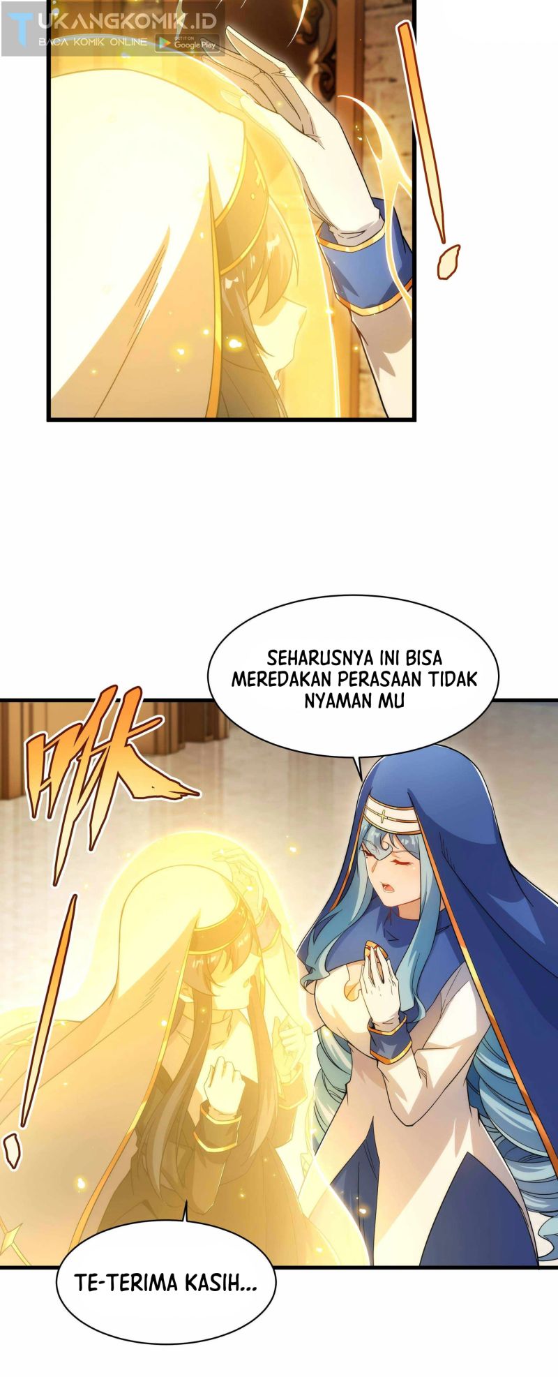 I Came From The Abyss to Save Mankind Chapter 88 Gambar 31