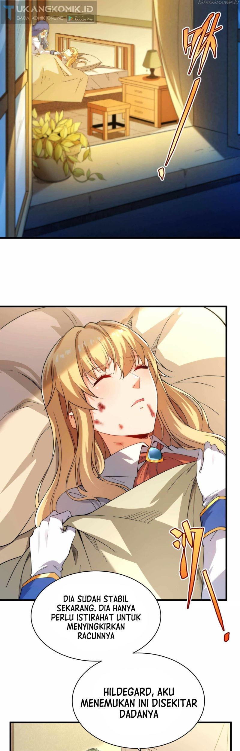 I Came From The Abyss to Save Mankind Chapter 88 Gambar 9