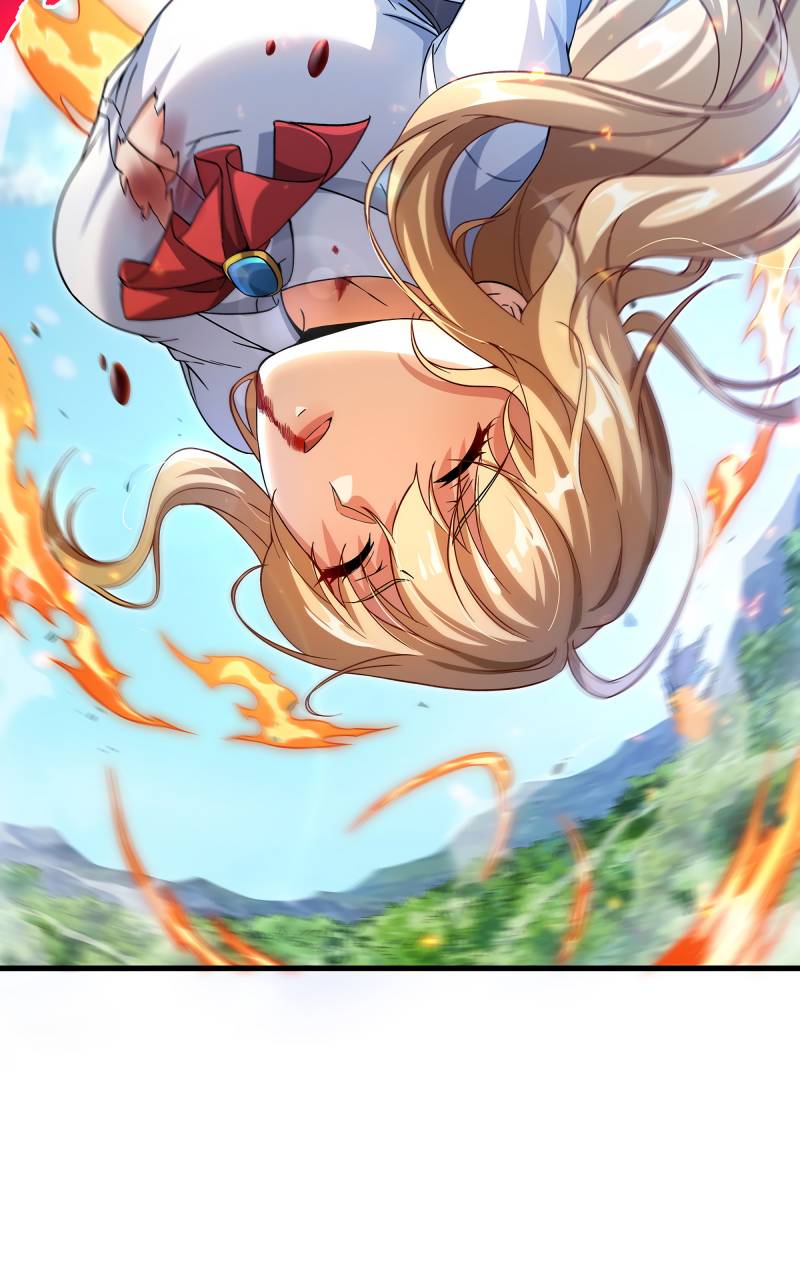 I Came From The Abyss to Save Mankind Chapter 83 Gambar 21