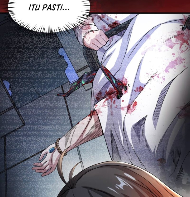 I Came From The Abyss to Save Mankind Chapter 98 Gambar 6