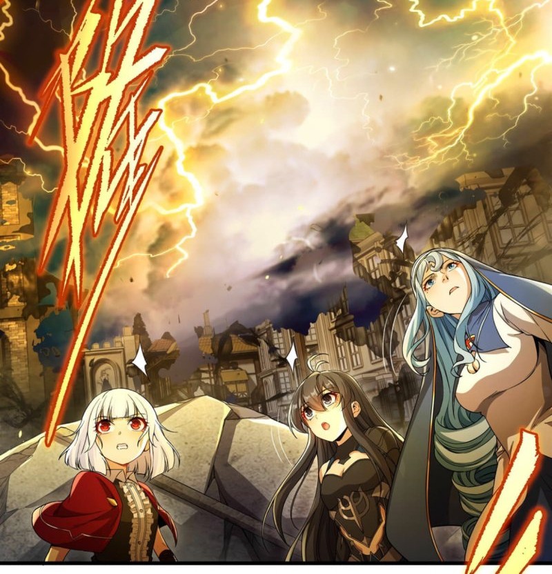 I Came From The Abyss to Save Mankind Chapter 98 Gambar 33