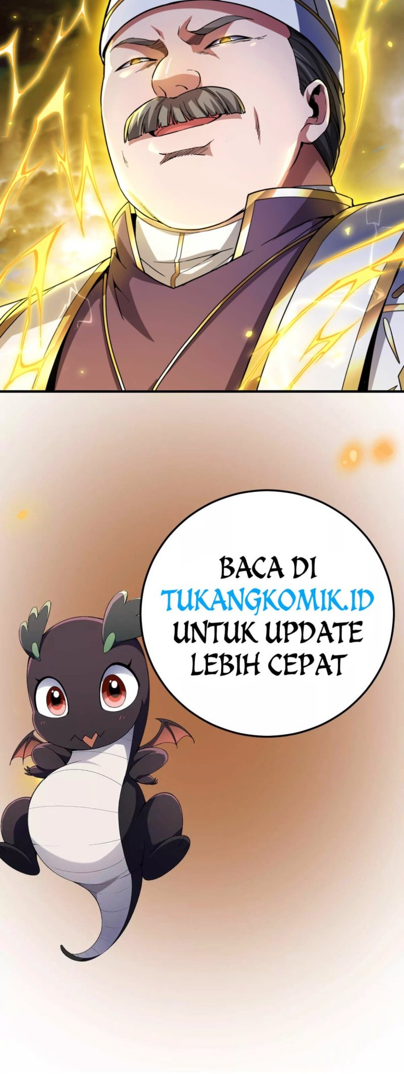 I Came From The Abyss to Save Mankind Chapter 98 Gambar 38