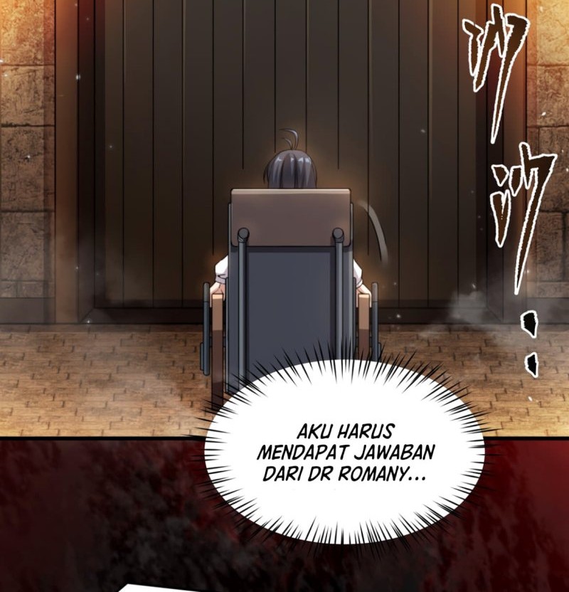 I Came From The Abyss to Save Mankind Chapter 98 Gambar 12