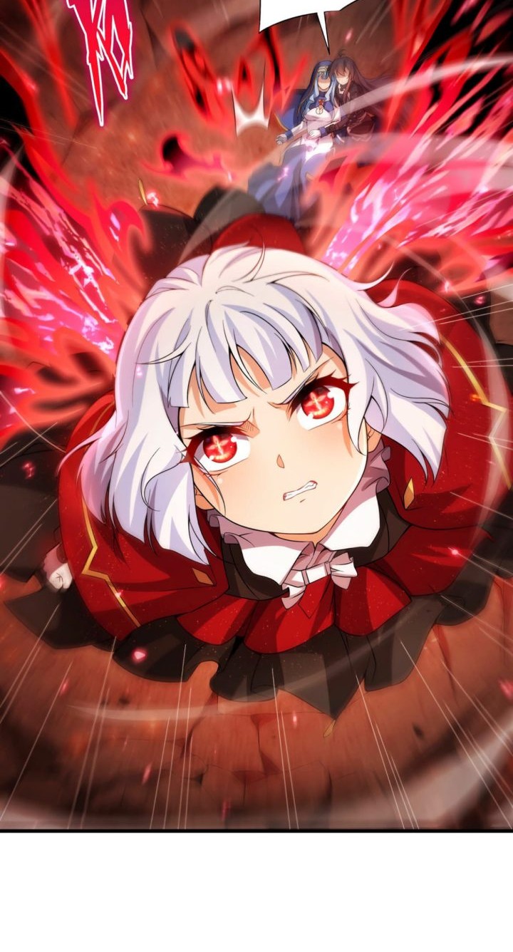 I Came From The Abyss to Save Mankind Chapter 99 Gambar 16