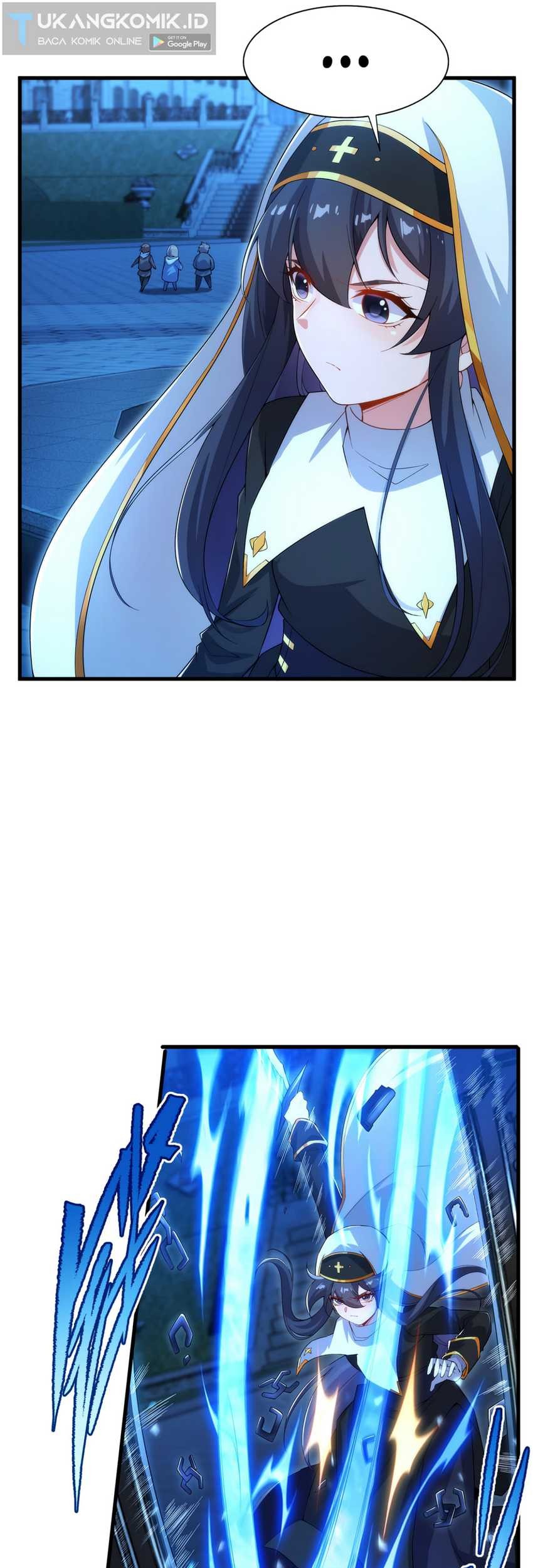 I Came From The Abyss to Save Mankind Chapter 90 Gambar 5