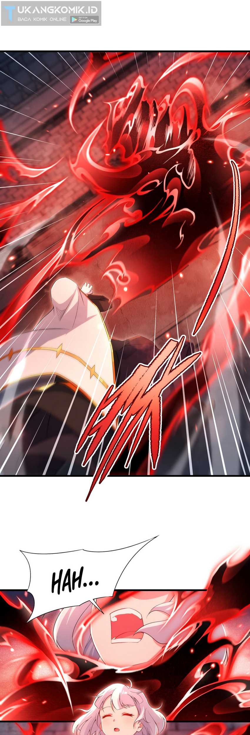 I Came From The Abyss to Save Mankind Chapter 90 Gambar 31