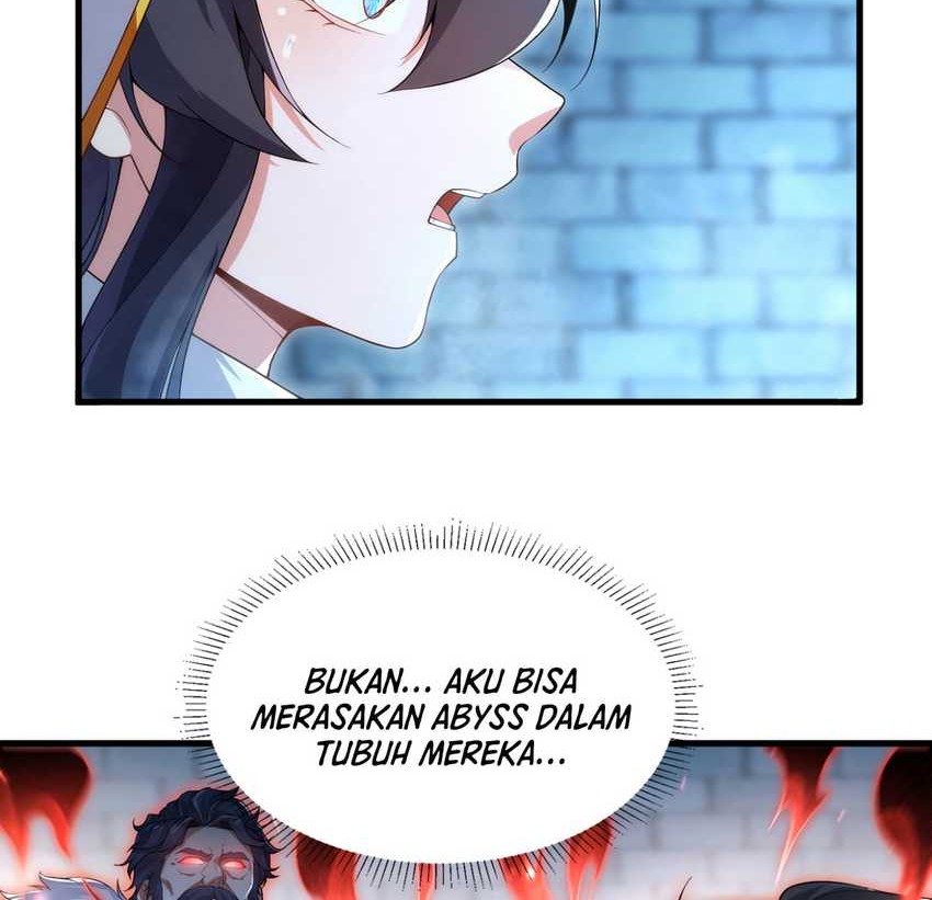 I Came From The Abyss to Save Mankind Chapter 90 Gambar 39