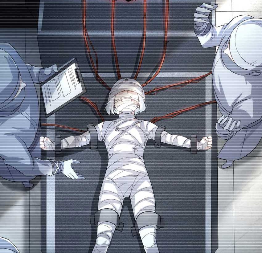 I Came From The Abyss to Save Mankind Chapter 90 Gambar 15