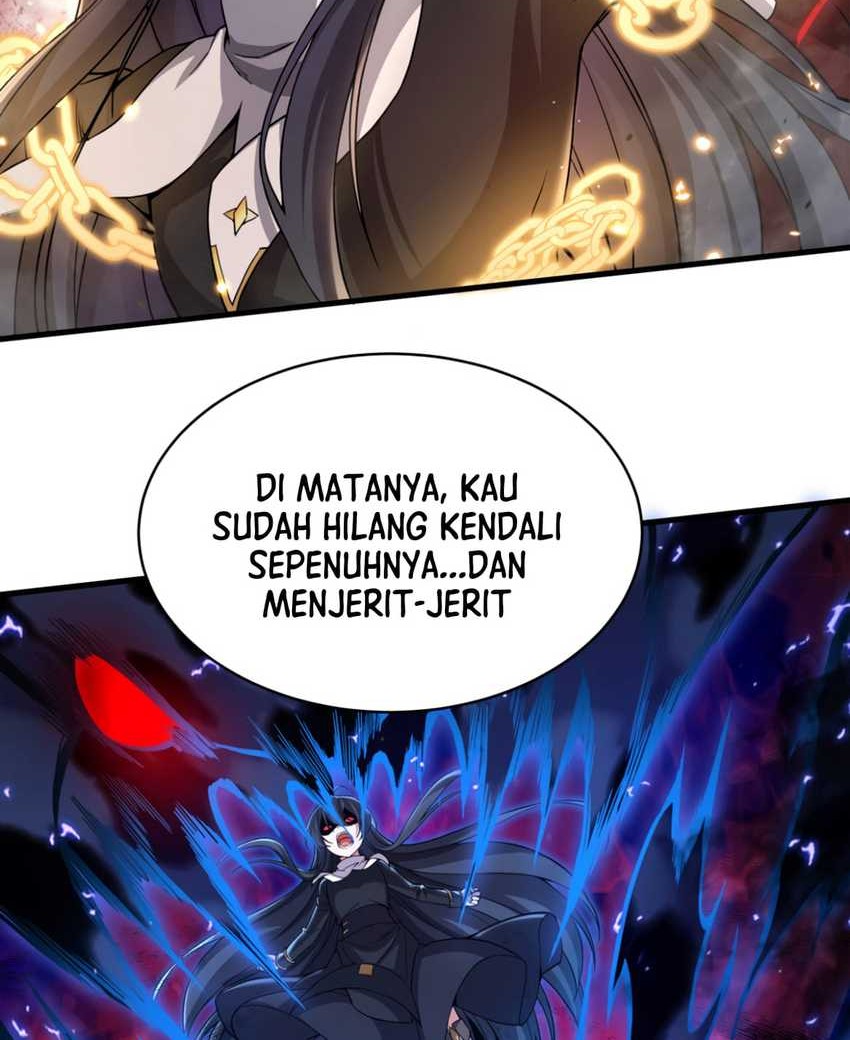 I Came From The Abyss to Save Mankind Chapter 91 Gambar 31