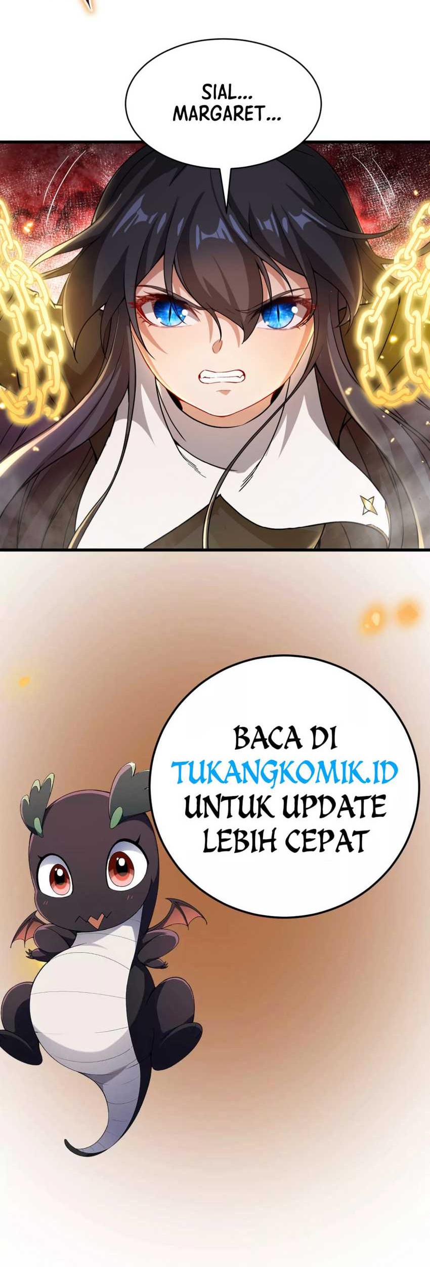 I Came From The Abyss to Save Mankind Chapter 91 Gambar 35