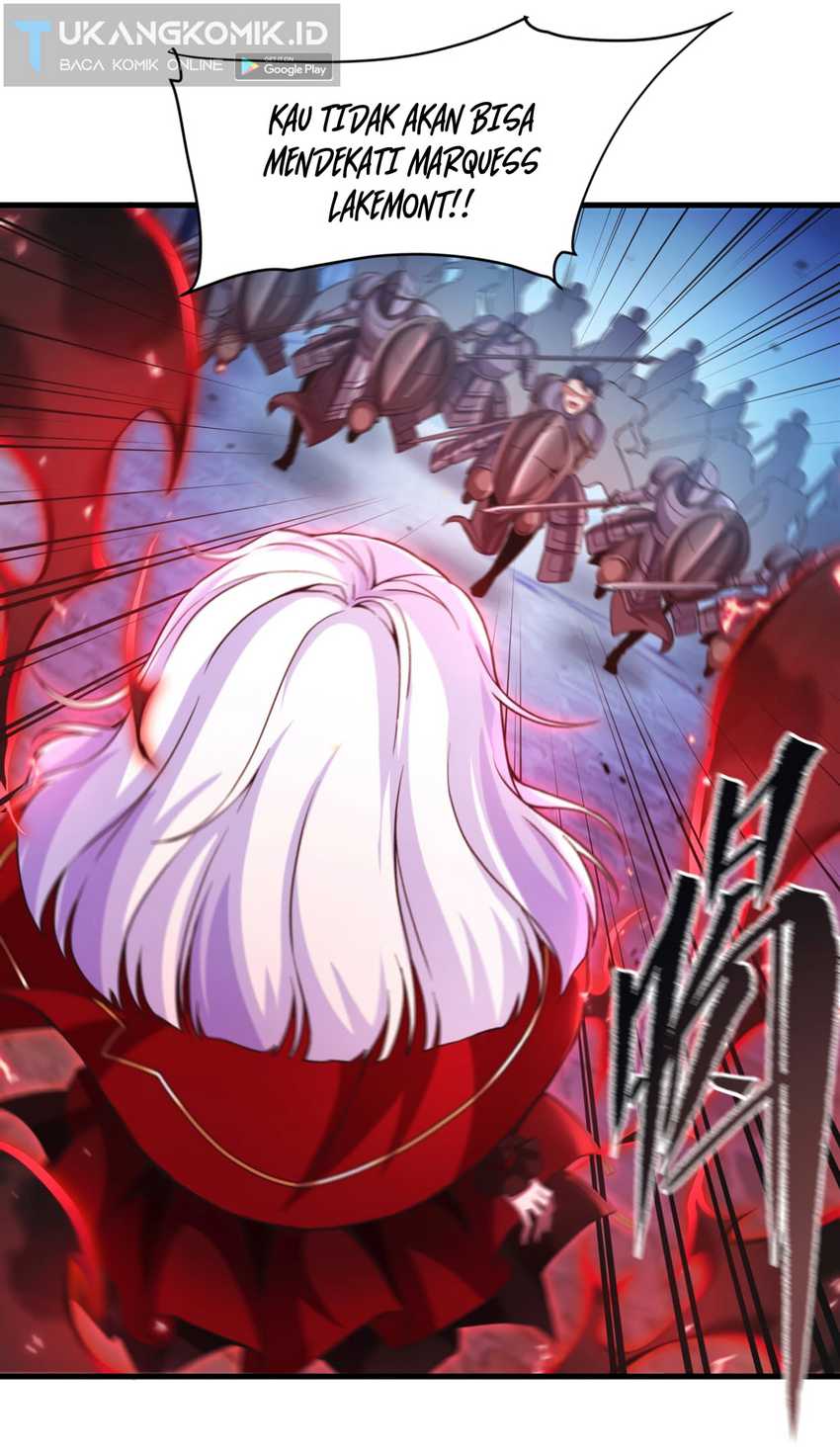 I Came From The Abyss to Save Mankind Chapter 93 Gambar 19