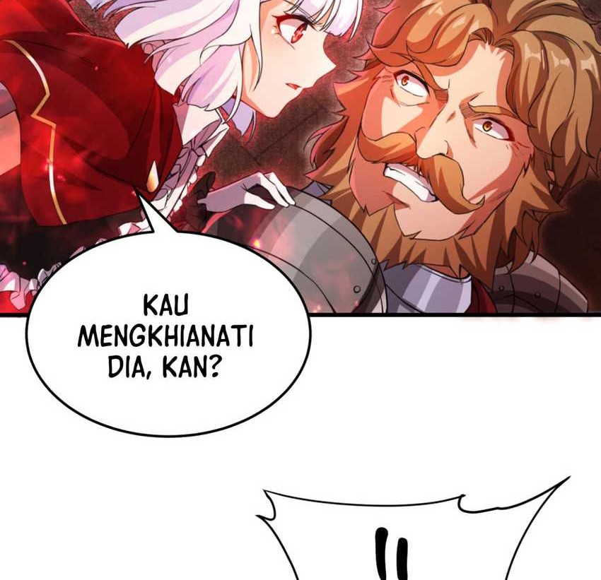 I Came From The Abyss to Save Mankind Chapter 93 Gambar 25