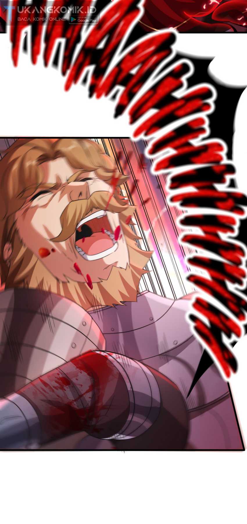 I Came From The Abyss to Save Mankind Chapter 93 Gambar 29