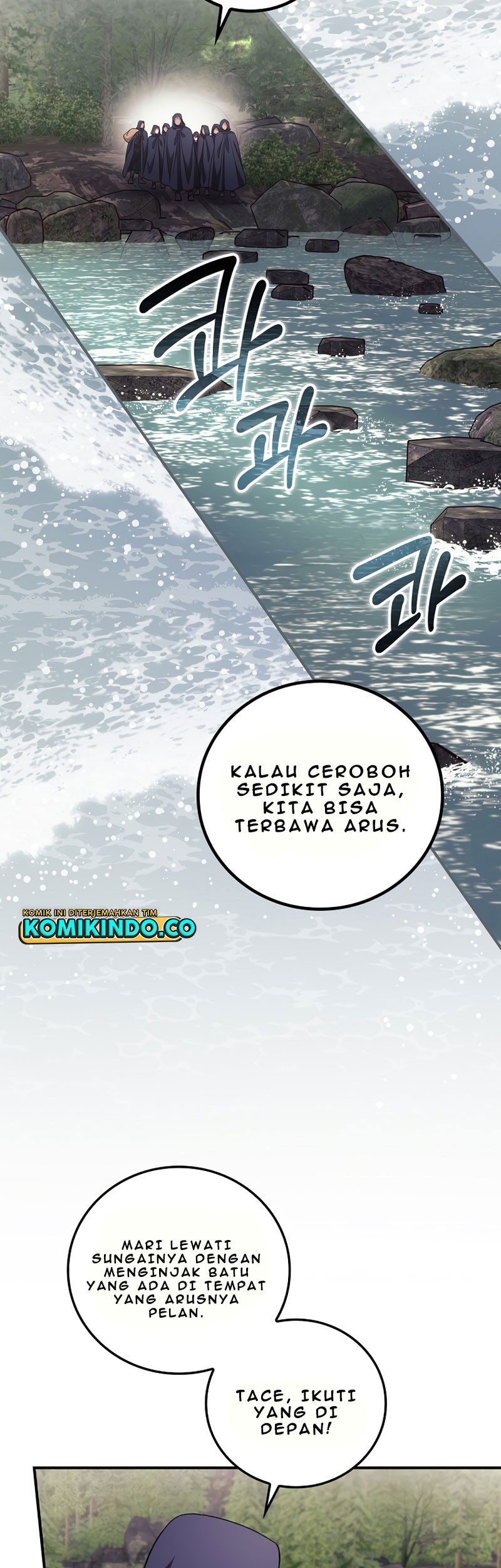 I Can See Your Death Chapter 30 Gambar 9