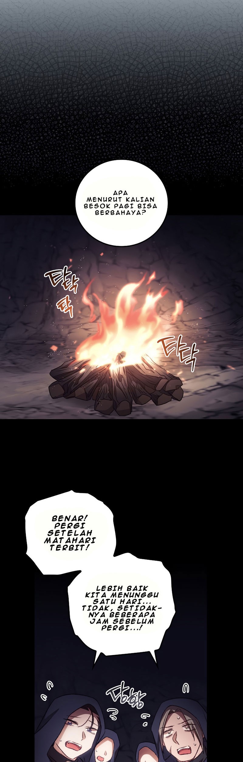 I Can See Your Death Chapter 30 Gambar 5