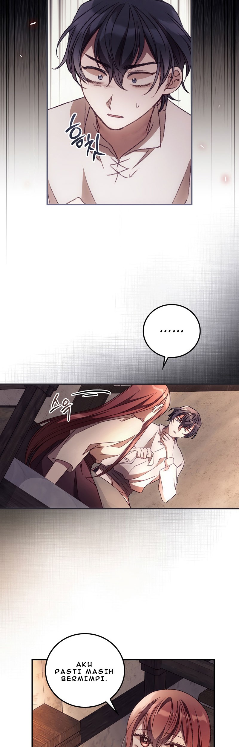 I Can See Your Death Chapter 30 Gambar 28