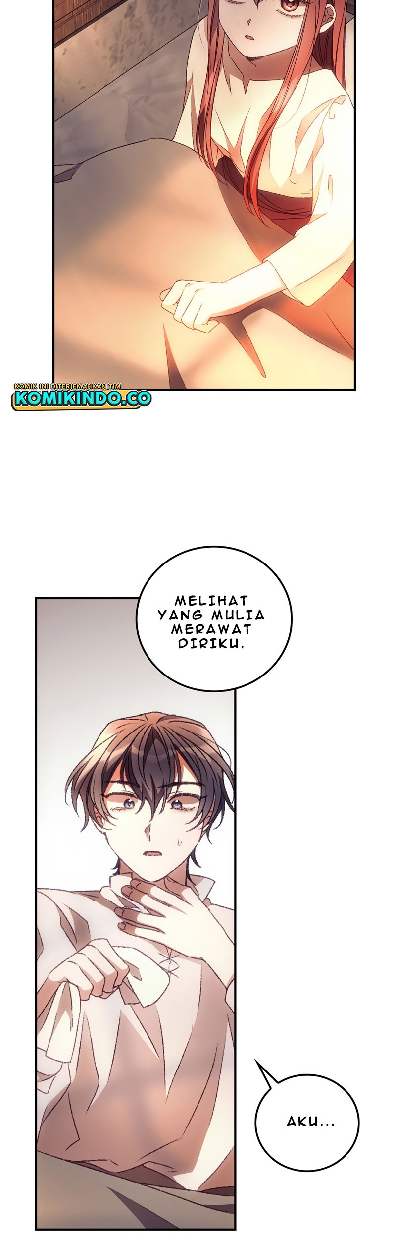 I Can See Your Death Chapter 30 Gambar 29