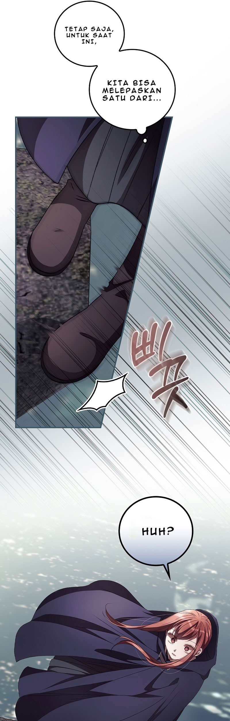 I Can See Your Death Chapter 30 Gambar 17