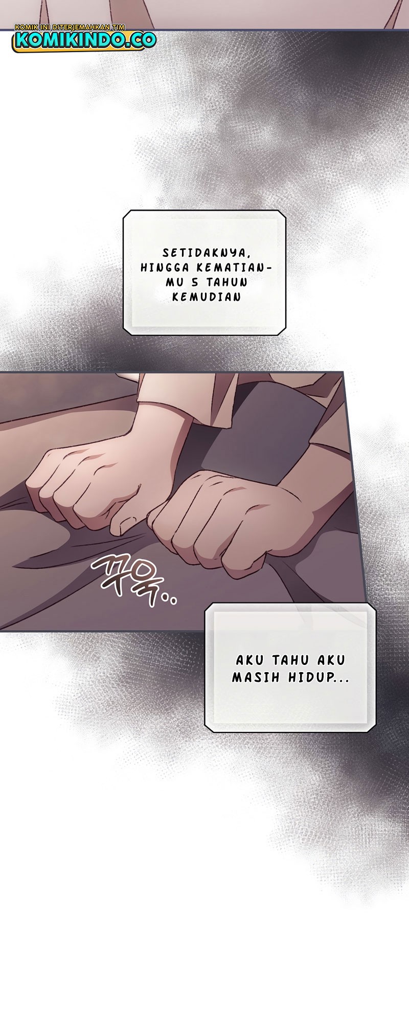 I Can See Your Death Chapter 30 Gambar 36